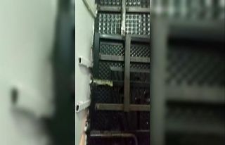 Konya polisinden 3 kapılı kumarhane baskın