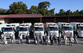 Konyaaltı Belediyesi personeline PCR testi ücretsiz