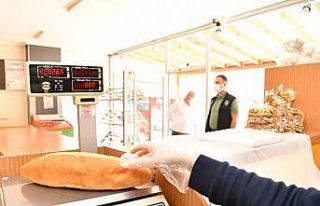 Konyaaltı’nda ‘Ramazan’ denetimi