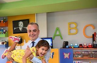 Konyaaltı’nda yeni kreş Hurma’ya yapılacak