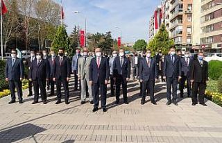 Konya’da 23 Nisan Ulusal Egemenlik ve Çocuk Bayramı
