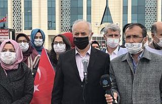Konya’da, bildiri yayınlayan 104 emekli amirale...