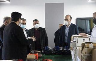 Konya’da "İş Başı Eğitim Projesi"...