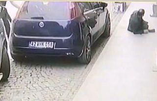 Konya’da iş yerini açan kuyumcu bacağından vuruldu