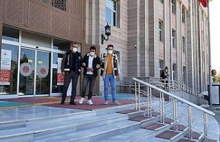 Konya’da kuyumcuyu bacağından vuran şüpheli...