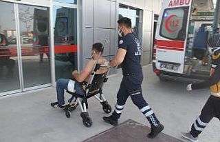 Konya’da silahlı ve bıçaklı kavga: 3 yaralı