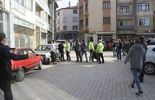 Konya’da tekme, tokat ve sopalı kavga: 5 yaralı