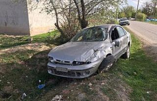 Konya’da trafik kazası: 6 yaralı