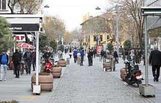 Konya’da vatandaşlar kısıtlamalardan memnun hatta...