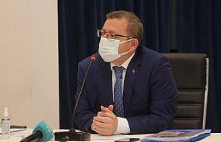 Koordinasyon toplantısı yapıldı