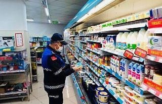 Körfez’de gıda denetimleri yoğunlaştırıldı