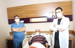 Korona virüs korkusu az daha öldürüyordu