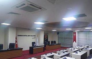 Korona virüse karşı nano ışık sistemi