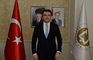 Korona virüse yakalanan Vali Memiş’ten teşekkür...