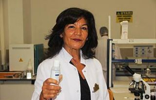 Korona virüsü ve bakterileri yüzde 99.99 öldürüyor