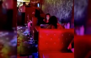 Koronada eğlence mekanlarına şok operasyon: 31...