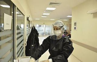 Koronanın yorgun savaşçıları