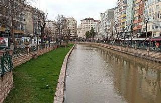 Koronavirüs çimlere yaradı