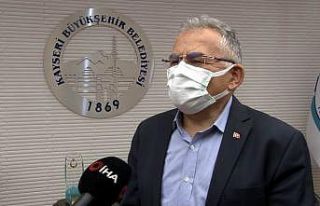 Koronavirüsü yenen Büyükkılıç: "Aşılar...