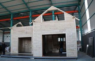 Kovid-19 ahşap evlere olan ilgiyi arttırdı, talebe...