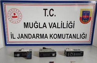 Köyceğiz’de otomobil hırsızları yakalandı