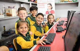 Köylere teknoloji sınıfları kurulacak