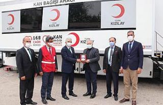 Kozan’da kan bağışı kampanyası
