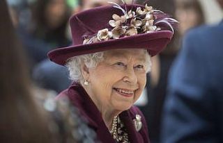 Kraliçe II. Elizabeth: “Bize gösterilen tüm destek...