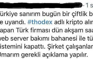 Kripto para yatırımcıları tedirgin