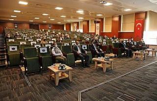 KSBÜ’nün 4 yıllık planı değerlendirildi