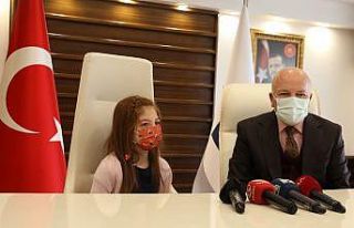 Küçük Başkan Öztürk’ten Erzurum için bilim...