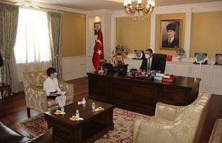 Küçük Validen İl Jandarma Komutanına talimat