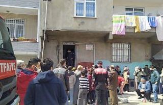 Küçükçekmece’de elektrik tellerindeki kuşları...