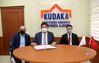 KUDAKA’dan yöresel ürünlere markalaşma ve pazarlama...