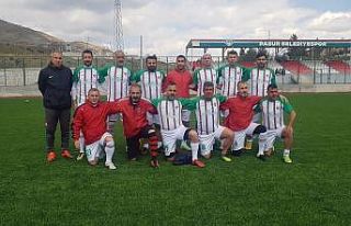 Kulp’ta futbol ve dostluk rüzgarı