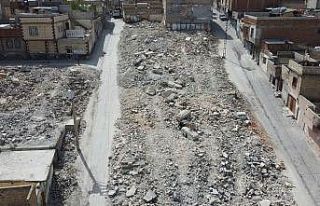 Kültür ve turizm yolu için çalışmalar devam...