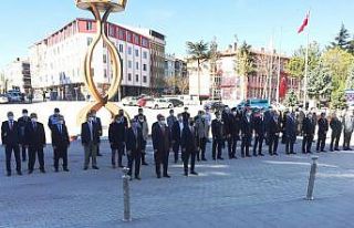 Kulu’da 23 Nisan kutlaması