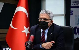 Küpeli, Bakan Varank’a OSB’nin taleplerini aktardı