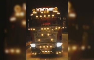 Kurallara uymayan sürücülere ceza yağdı