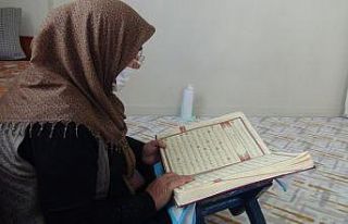Kur’an aşkı sınır tanımıyor
