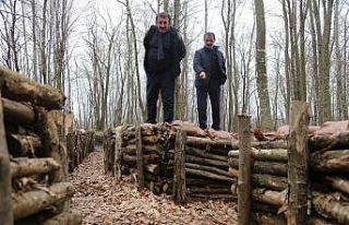 Kurtuluş savaşının en önemli mevzileri alkoliklerin...