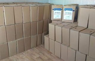 Kuşadası Belediyesi’nden 4 bin aileye Ramazan...