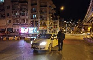 Kuşadası polisi denetimleri sıkılaştırdı