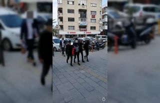 Kuşadası polisi suçlulara göz açtırmıyor