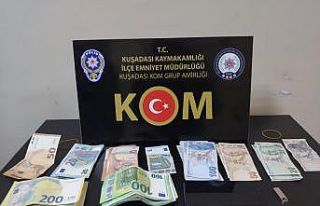 Kuşadası’nda FETÖ operasyonu: 4 gözaltı