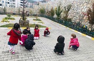 "Kuşaklar Oyunla Buluşuyor" Projesi