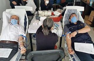 Kütahya Orman Bölge Müdürlüğü personelinden...