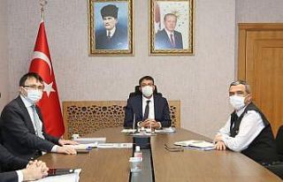 Kütahya Valisi Çelik: “Ramazan ayı salgın yayılımını...