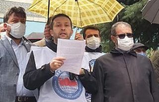 Kütahya’da 103 emekli amiral hakkında suç duyurusu