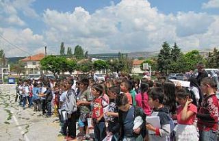 Kütahya’da 122 bin 43 çocuk nüfus bulunuyor